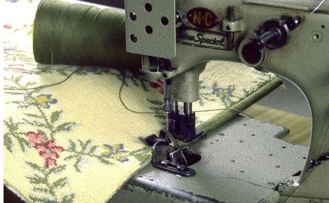 Oriental Rug and Carpet Repair Services New York NY