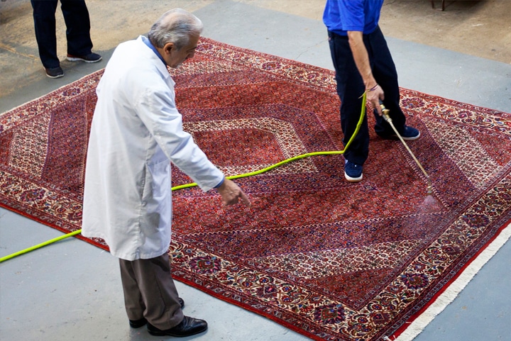 Choose the Rug Specialists in NYC Area
