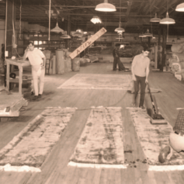Rug Restoration Professionals in NYC Since 1896