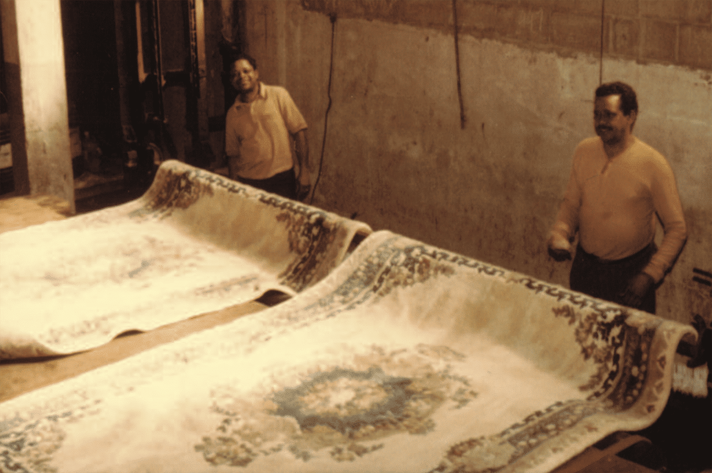 Professional Rug Repairs Since 1896
