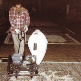 History of Rug Renovating in NYC