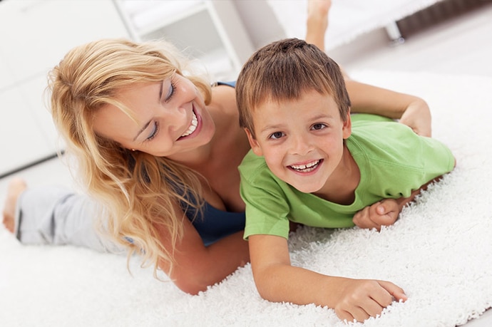 Allergy Free Carpet Cleaning