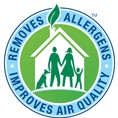 Removes Allergens Logo