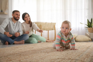 Area rug cleaning tips