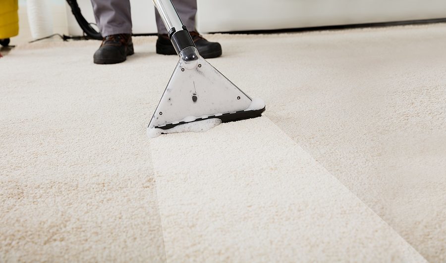 4 Benefits of Professional Carpet Cleaning