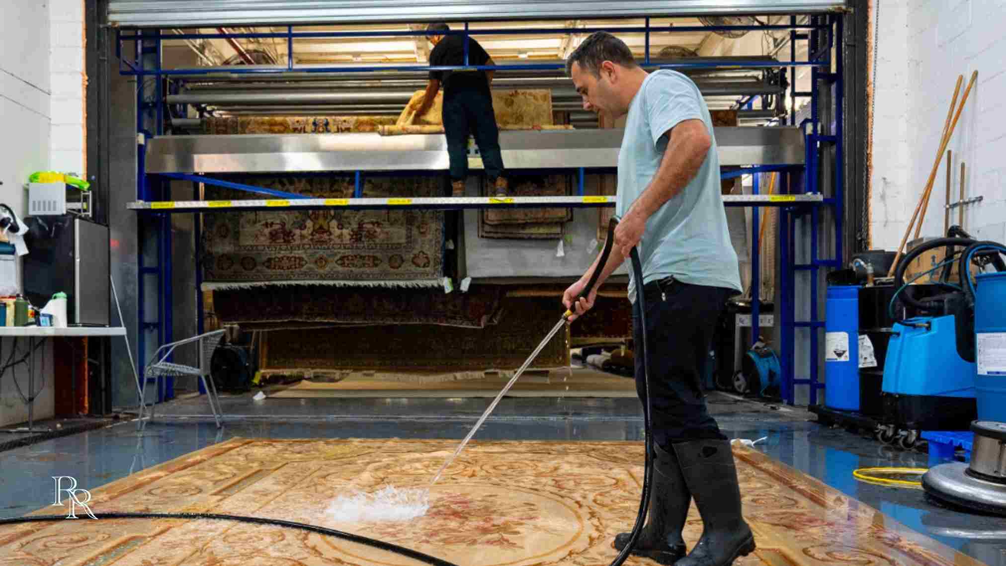 Customer Journey: From Quote to Delivery with Rug Pros