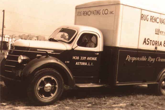 Oldest Rug Cleaning Company